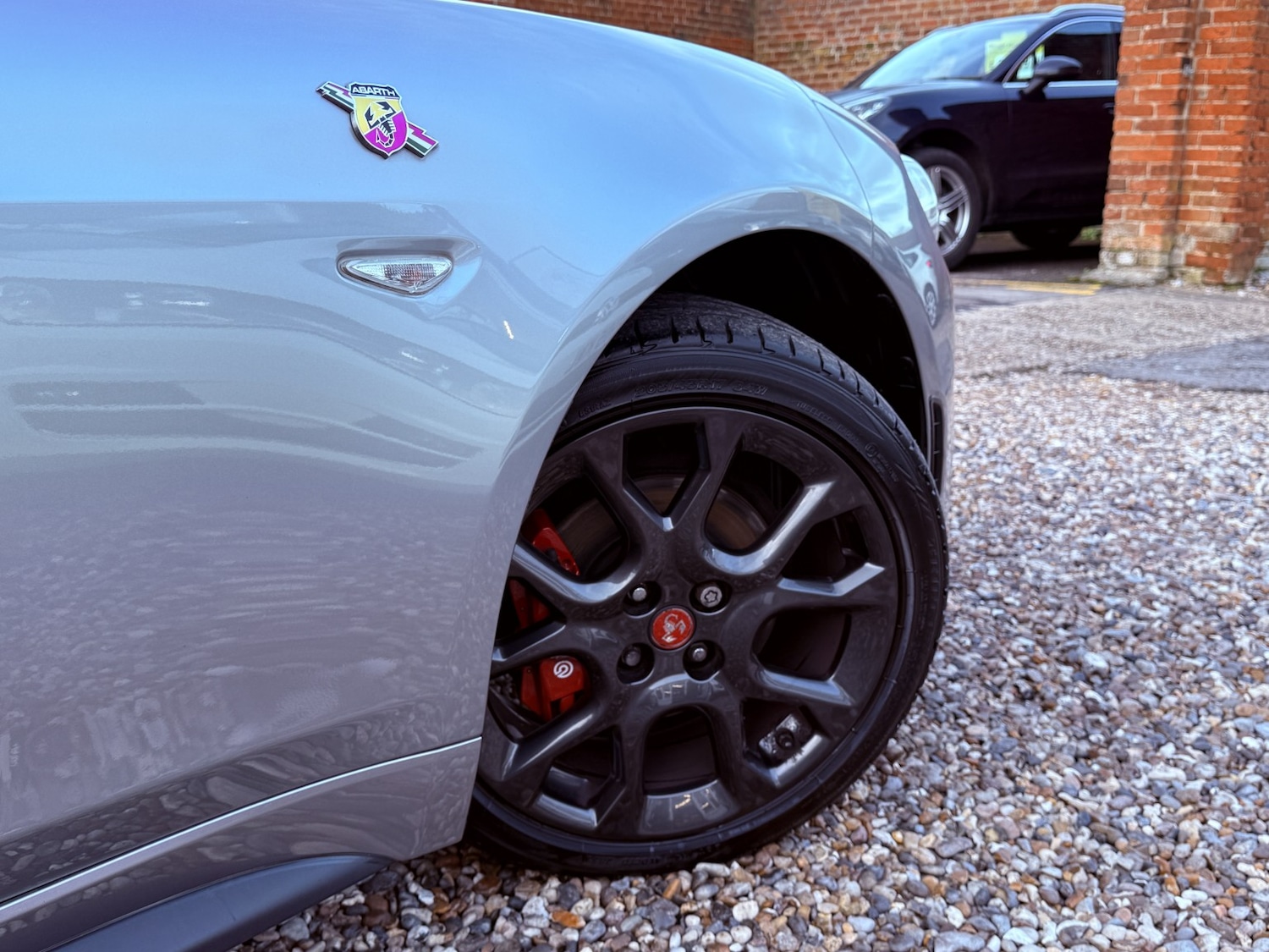 Used Abarth 124 Spider 2018 for sale - 77289190: Photo 20