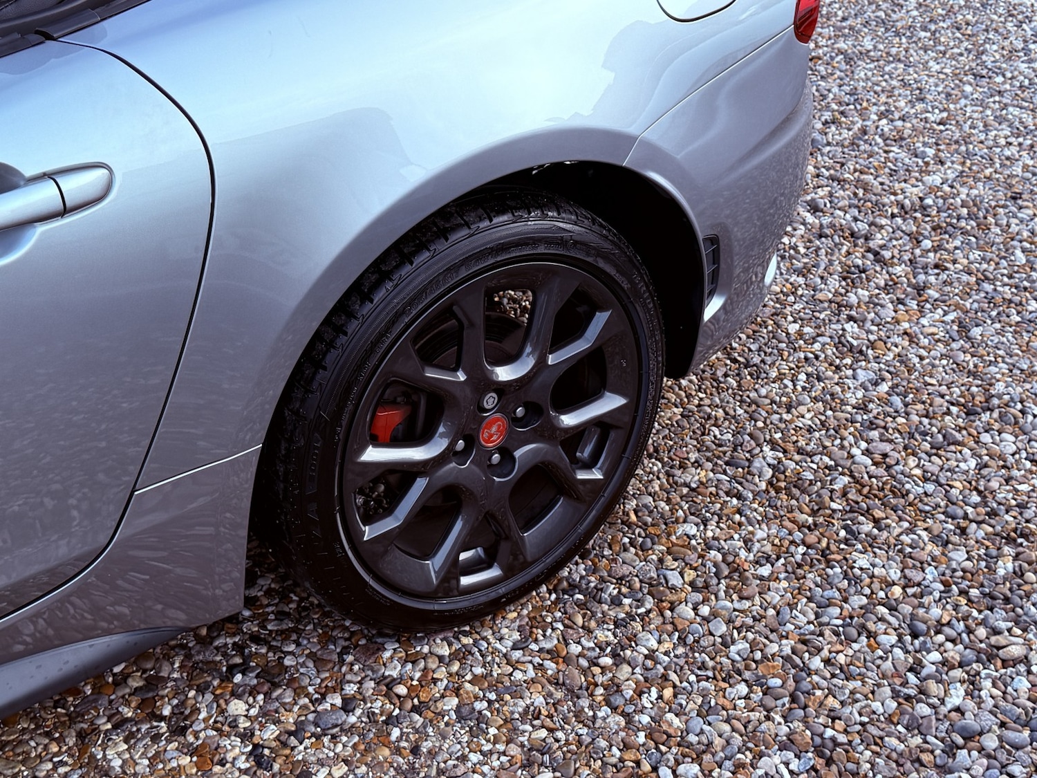 Used Abarth 124 Spider 2018 for sale - 77289190: Photo 22