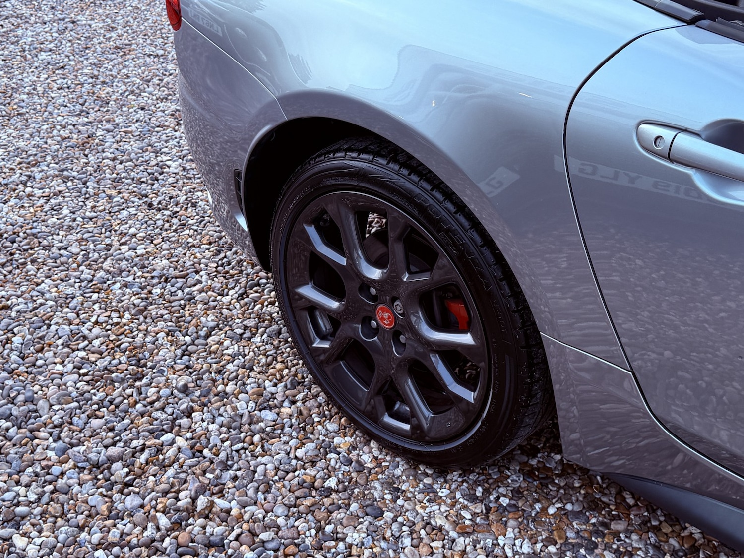 Used Abarth 124 Spider 2018 for sale - 77289190: Photo 23