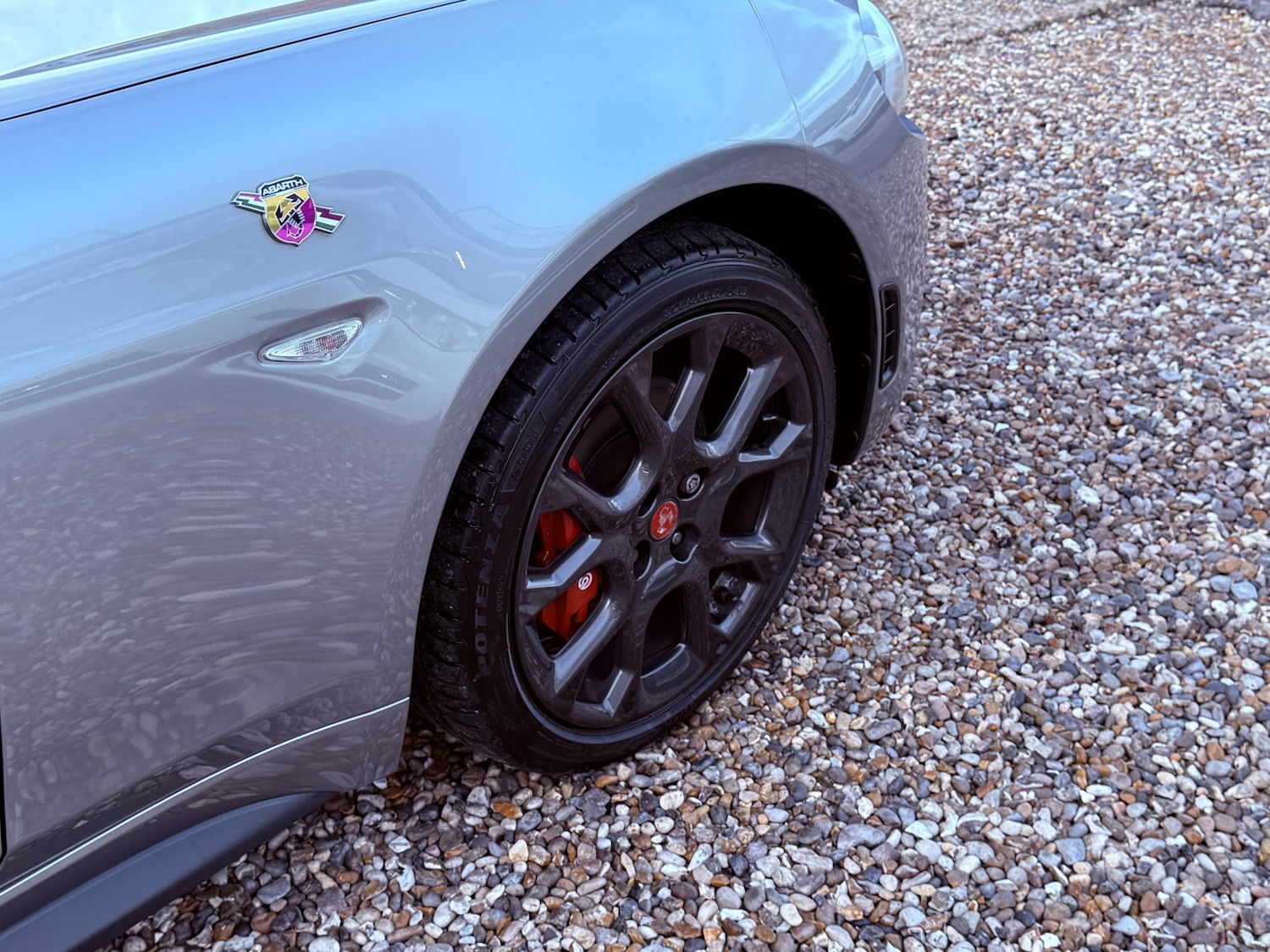 Used Abarth 124 Spider 2018 for sale - 77289190: Photo 24