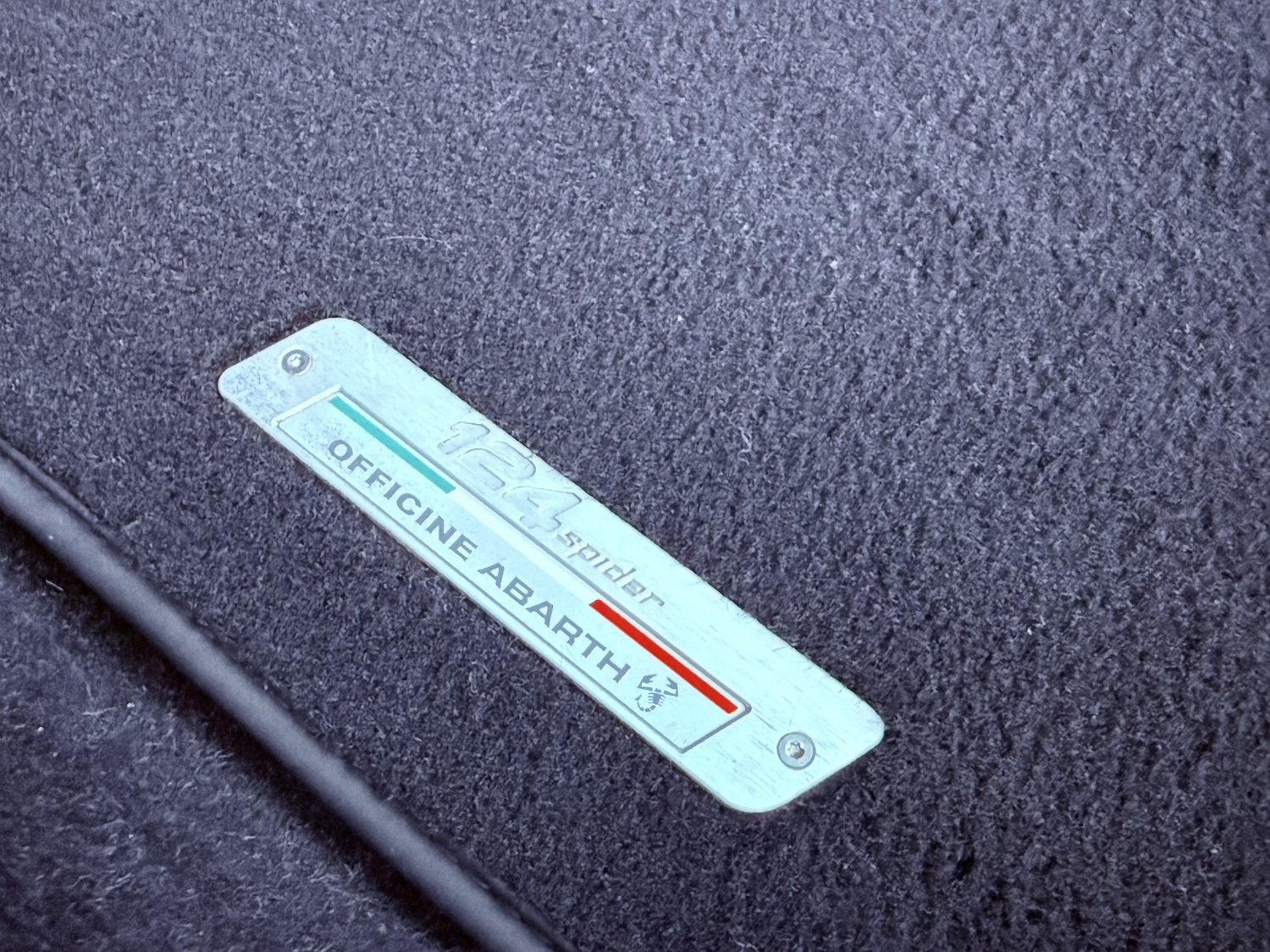 Used Abarth 124 Spider 2018 for sale - 77289190: Photo 27