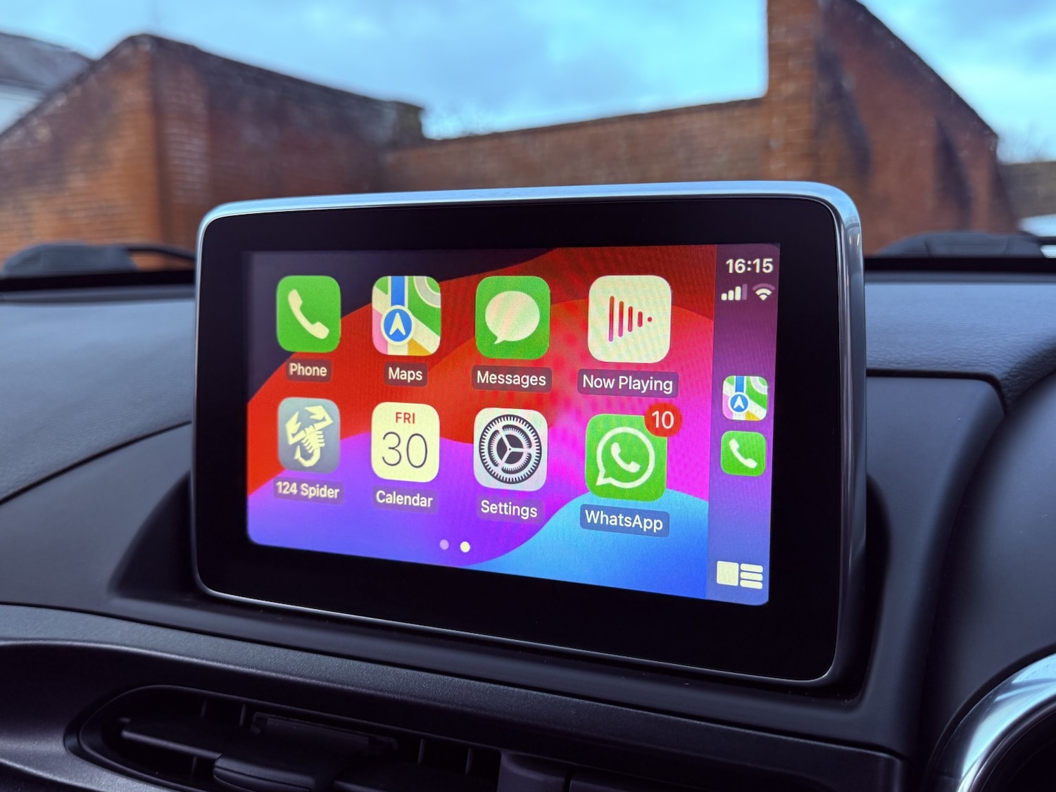 Used Abarth 124 Spider 2018 for sale - 77289190: Photo 33