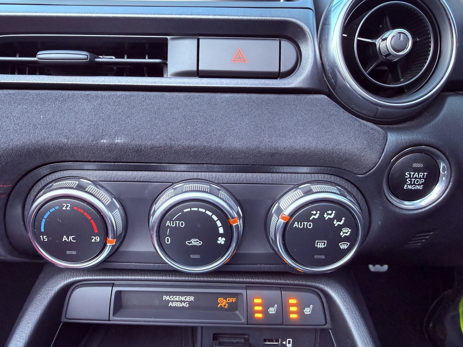 Used Abarth 124 Spider 2018 for sale - 77289190: Photo 38