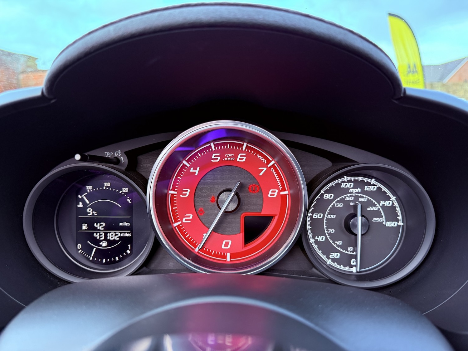 Used Abarth 124 Spider 2018 for sale - 77289190: Photo 44