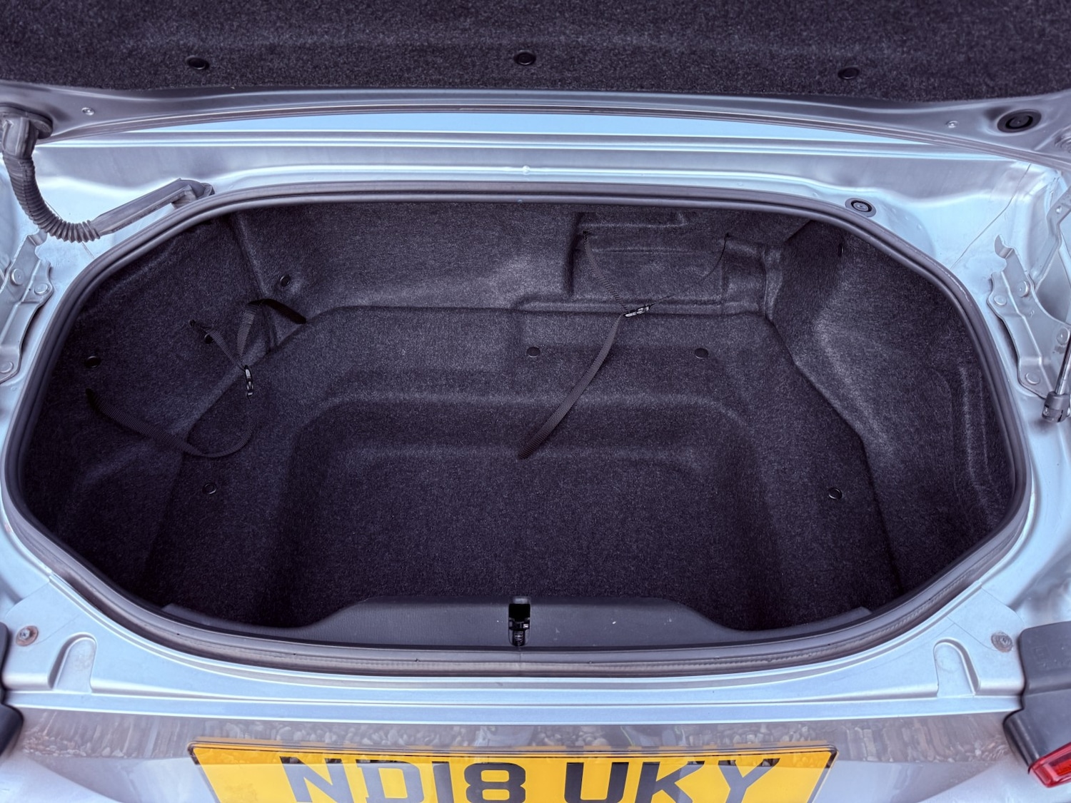 Used Abarth 124 Spider 2018 for sale - 77289190: Photo 51