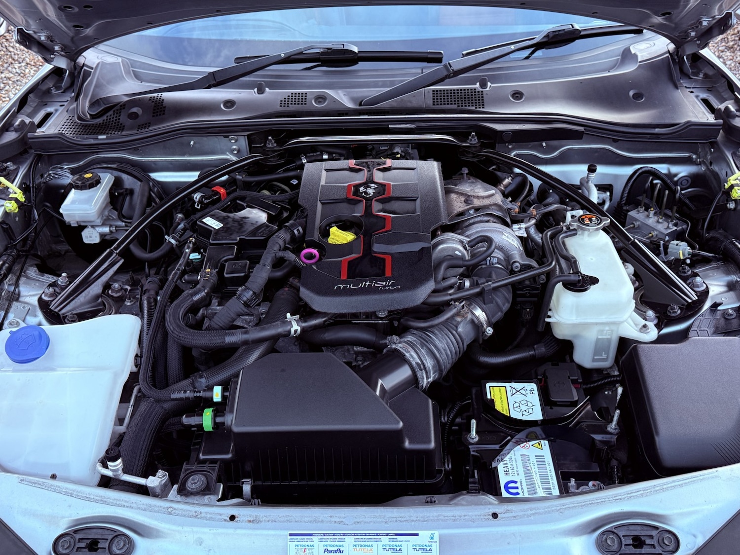 Used Abarth 124 Spider 2018 for sale - 77289190: Photo 52