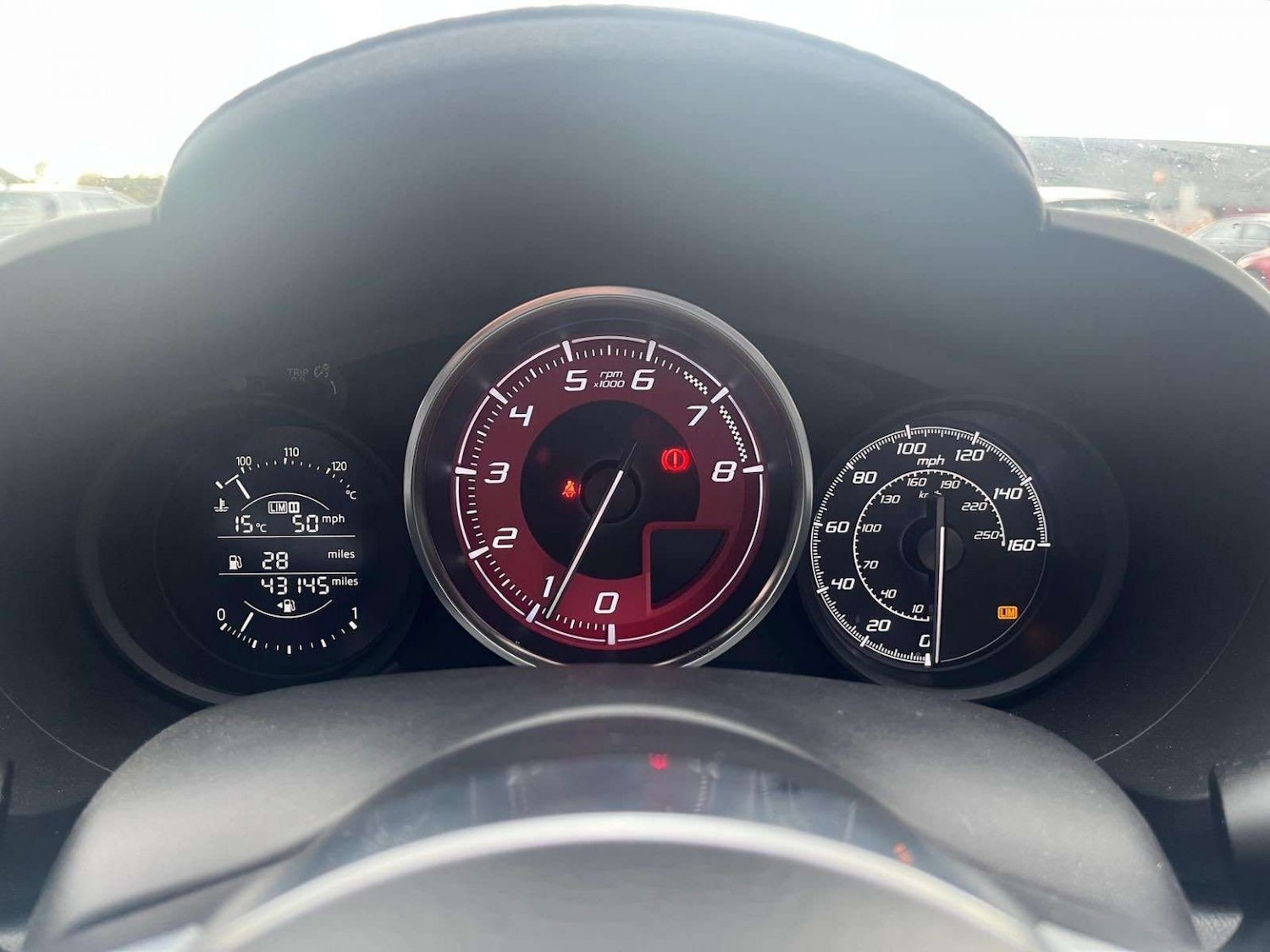 Used Abarth 124 Spider 2018 for sale - 77289190: Photo 9