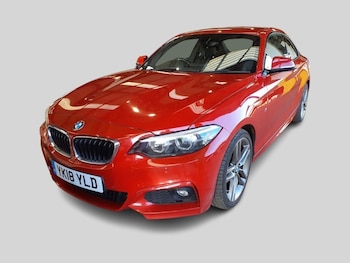 Used BMW 2 Series 2018 for sale - 77836863: Photo
