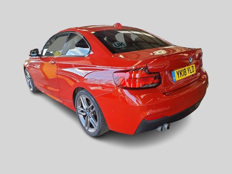 Used BMW 2 Series 2018 for sale - 77836863: Photo 4