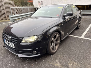 Used Audi A4 2012 for sale - 77189345: Photo