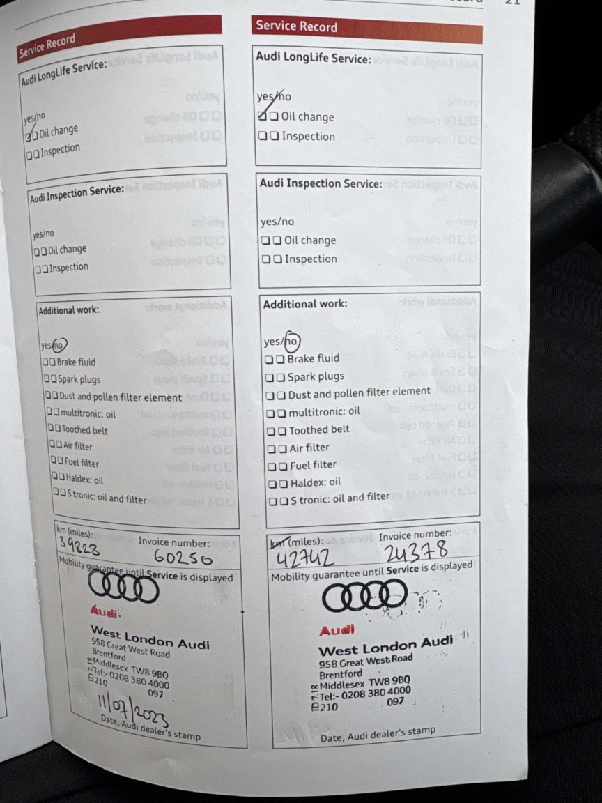 Used Audi A4 2012 for sale - 77189345: Photo 20