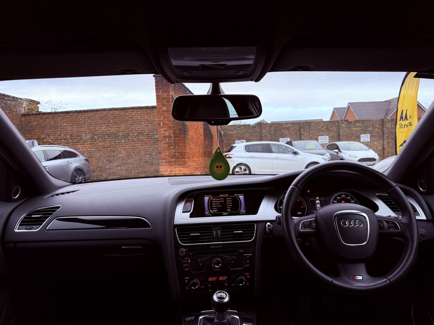 Used Audi A4 2012 for sale - 77189345: Photo 30