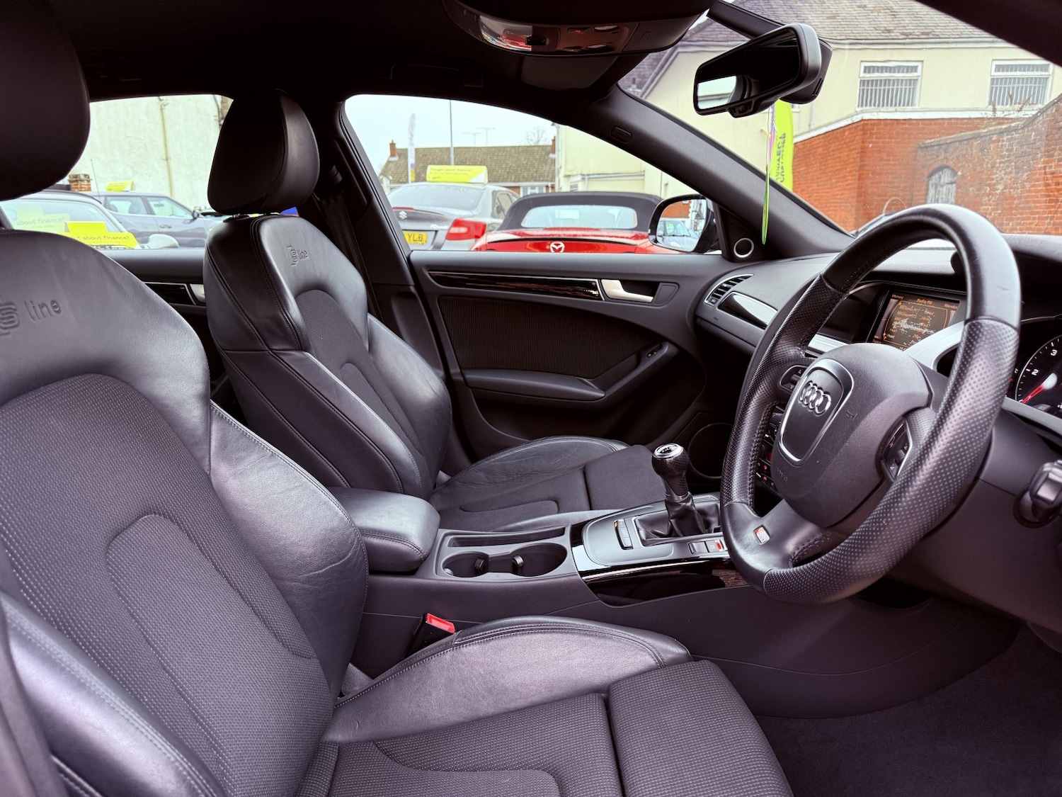 Used Audi A4 2012 for sale - 77189345: Photo 40