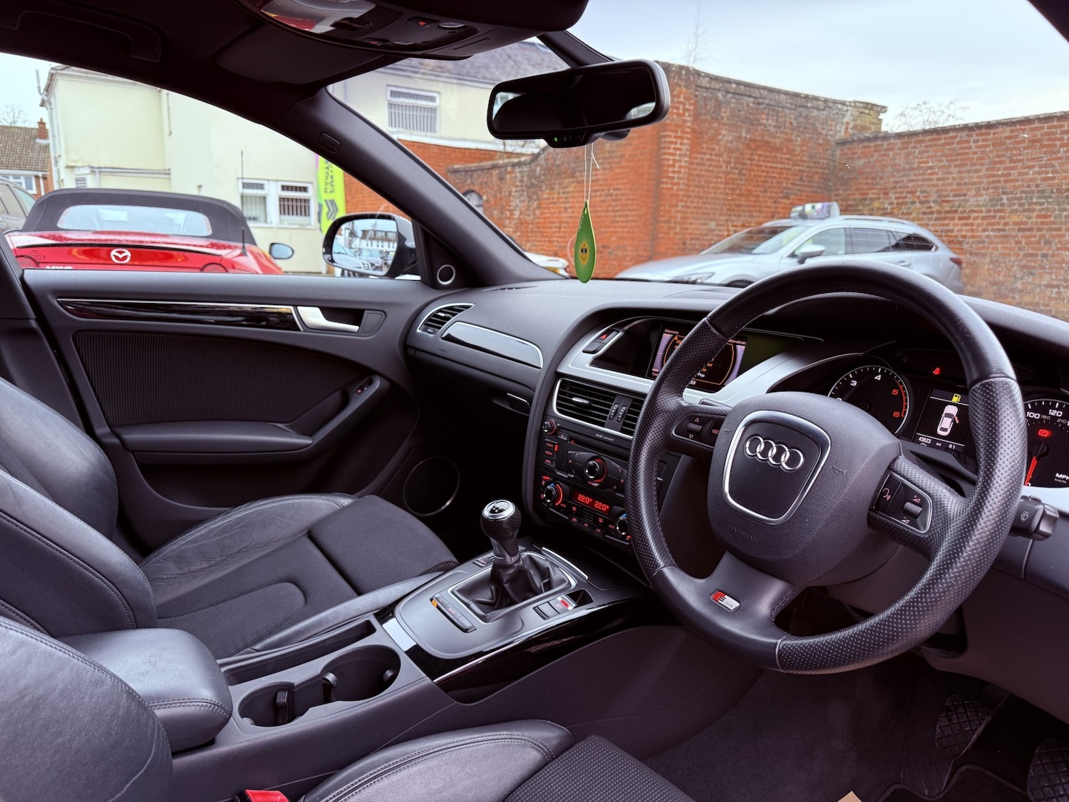 Used Audi A4 2012 for sale - 77189345: Photo 41