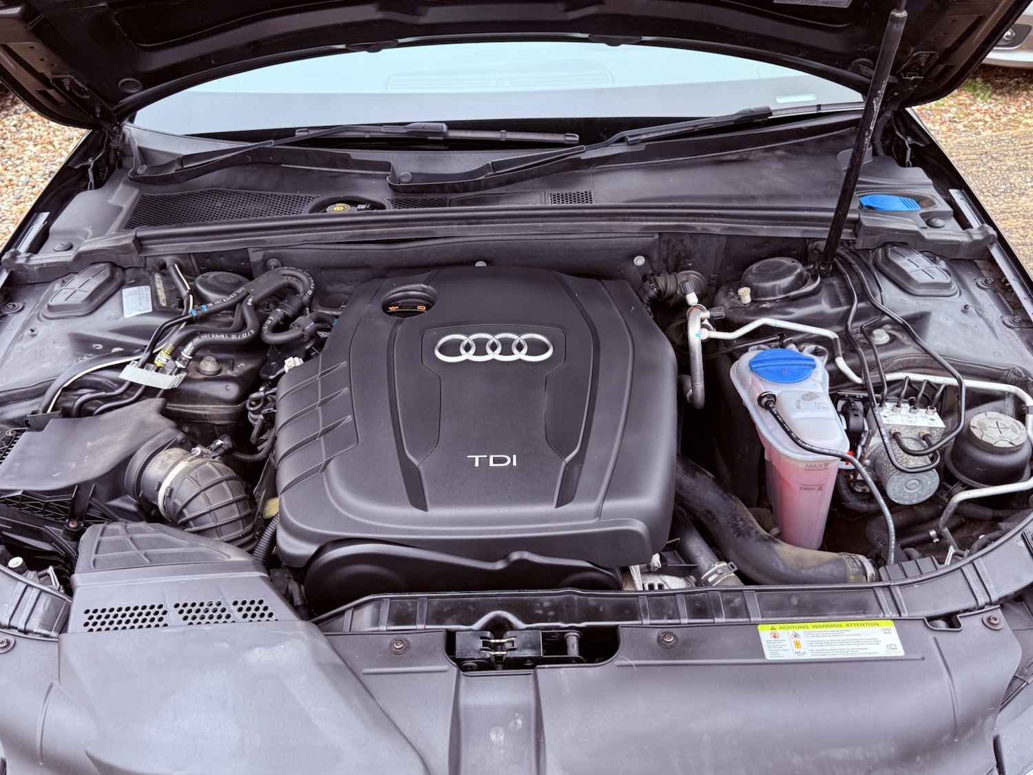 Used Audi A4 2012 for sale - 77189345: Photo 48