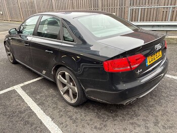 Used Audi A4 2012 for sale - 77189345: Photo