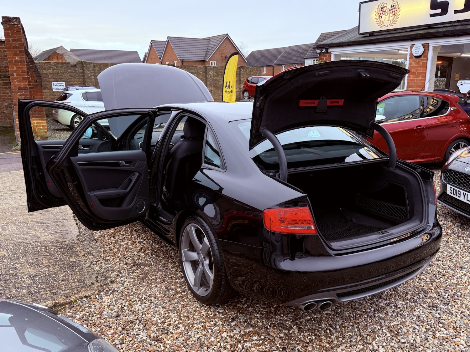 Used Audi A4 2012 for sale - 77189345: Photo 54