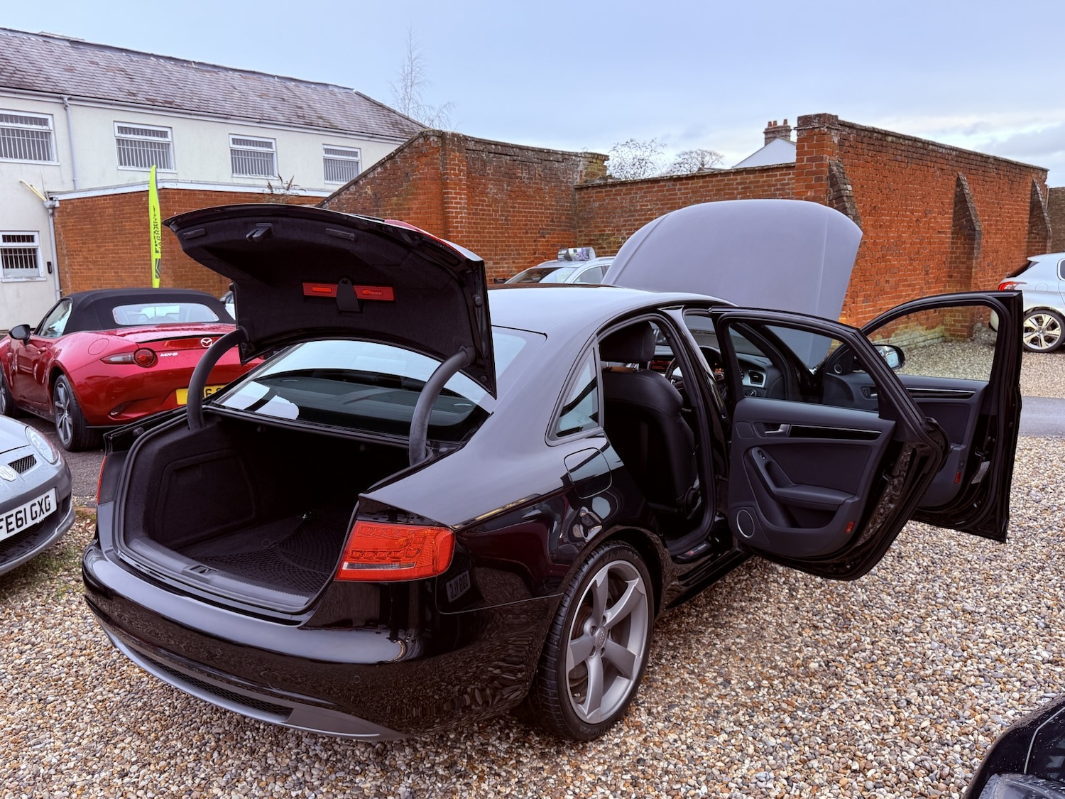 Used Audi A4 2012 for sale - 77189345: Photo 56