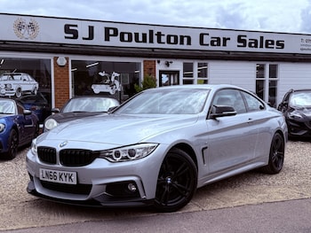 Used BMW 4 Series 2016 for sale - 79023845: Photo