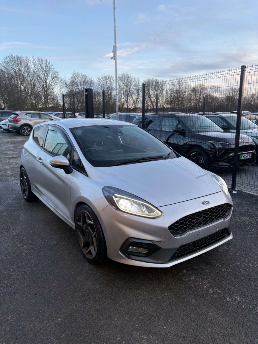 Used Ford Fiesta 2019 for sale - 77400071: Photo 7