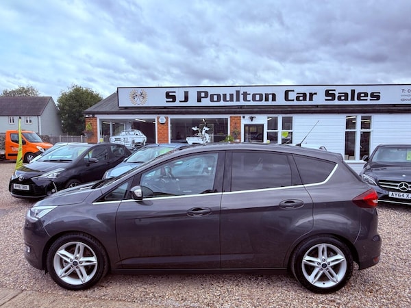 Used Ford C-Max 2015 for sale - 76305635: Photo 11