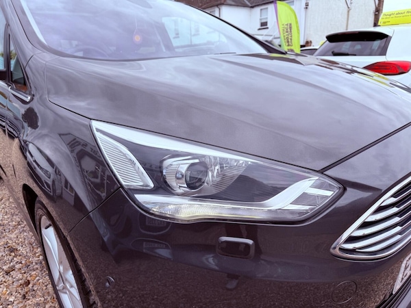 Used Ford C-Max 2015 for sale - 76305635: Photo 12