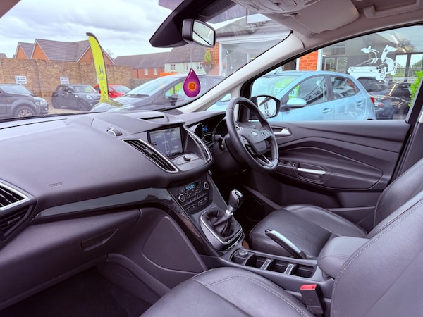 Used Ford C-Max 2015 for sale - 76305635: Photo 23