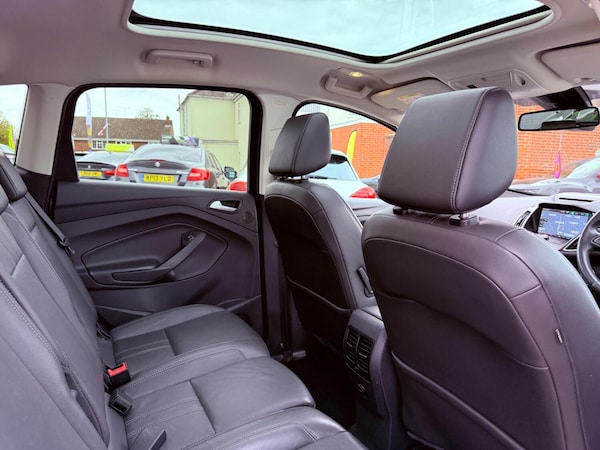 Used Ford C-Max 2015 for sale - 76305635: Photo 28