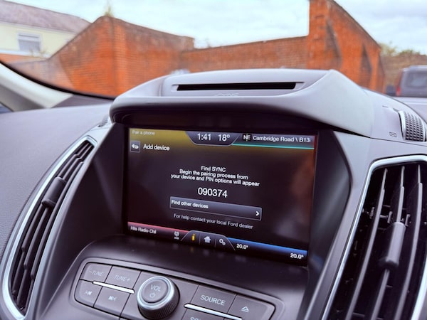 Used Ford C-Max 2015 for sale - 76305635: Photo 35