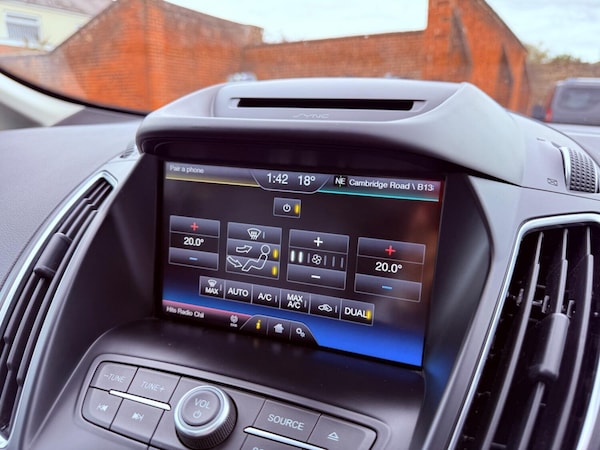 Used Ford C-Max 2015 for sale - 76305635: Photo 36