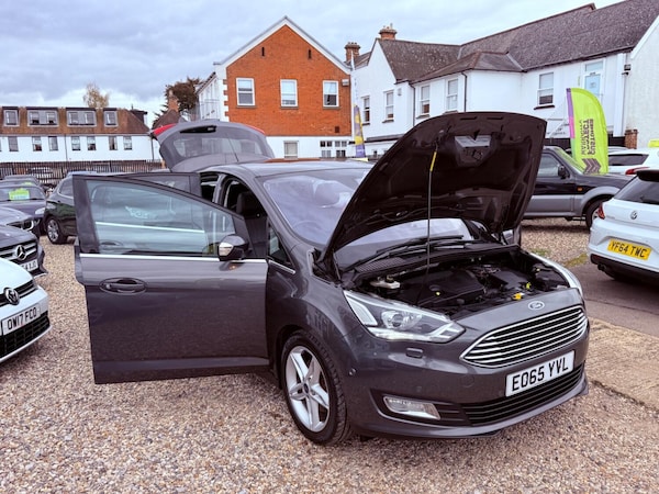 Used Ford C-Max 2015 for sale - 76305635: Photo 55