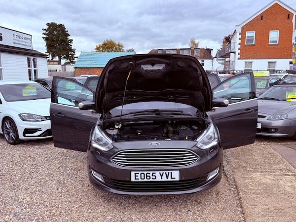 Used Ford C-Max 2015 for sale - 76305635: Photo 56