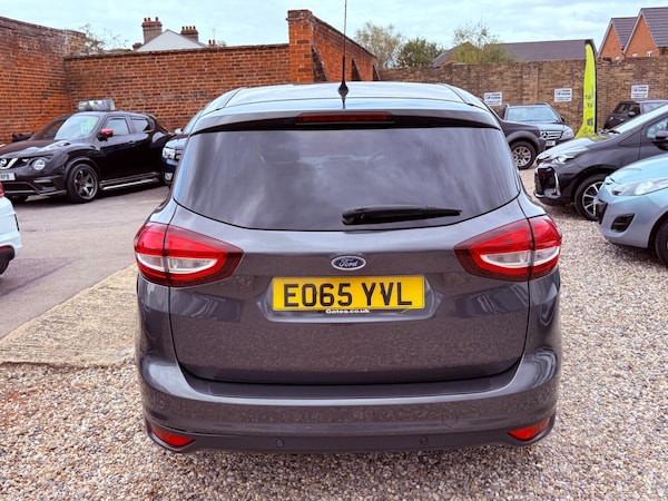Used Ford C-Max 2015 for sale - 76305635: Photo 5