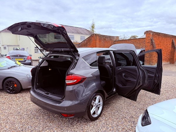 Used Ford C-Max 2015 for sale - 76305635: Photo 60