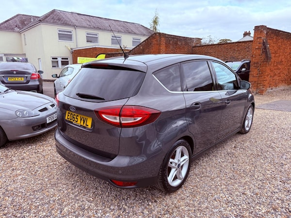 Used Ford C-Max 2015 for sale - 76305635: Photo 6