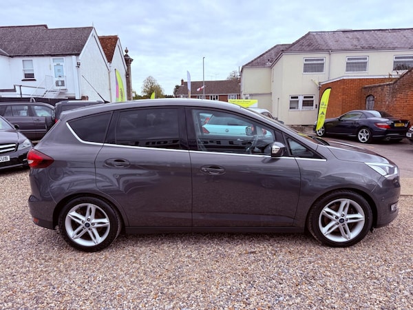 Used Ford C-Max 2015 for sale - 76305635: Photo 7