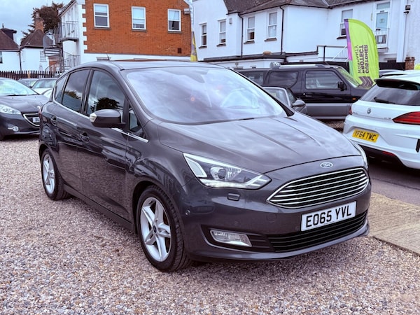 Used Ford C-Max 2015 for sale - 76305635: Photo 8