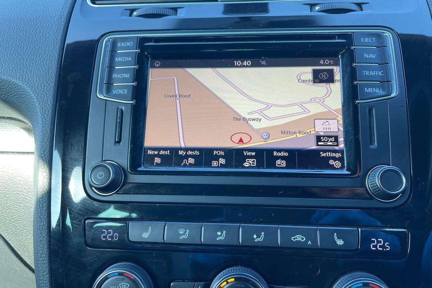 Used Volkswagen Scirocco 2017 for sale - 78145855: Photo 11