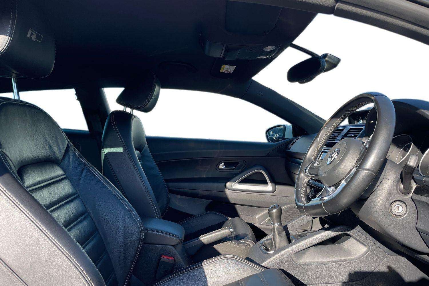 Used Volkswagen Scirocco 2017 for sale - 78145855: Photo 19