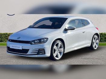 Used Volkswagen Scirocco 2017 for sale - 78145855: Photo