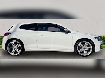 Used Volkswagen Scirocco 2017 for sale - 78145855: Photo