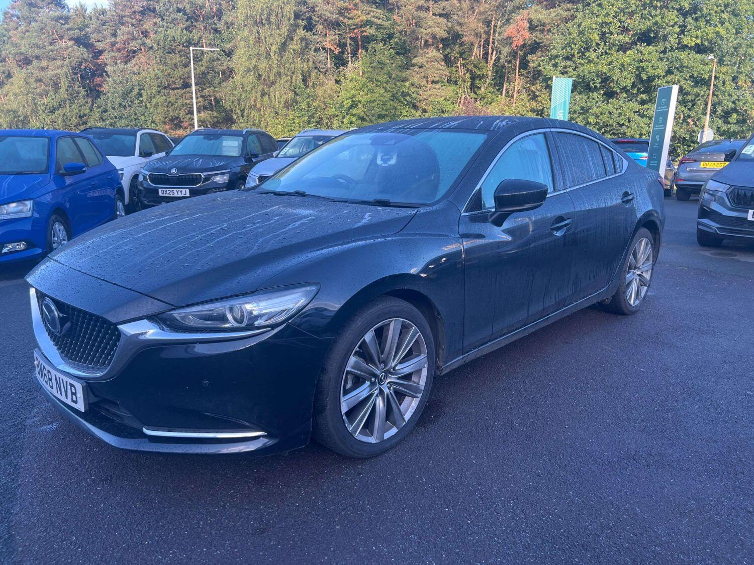 Used Mazda Mazda6 2019 for sale - 76198245: Photo 1