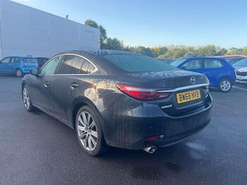 Used Mazda Mazda6 2019 for sale - 76198245: Photo 4