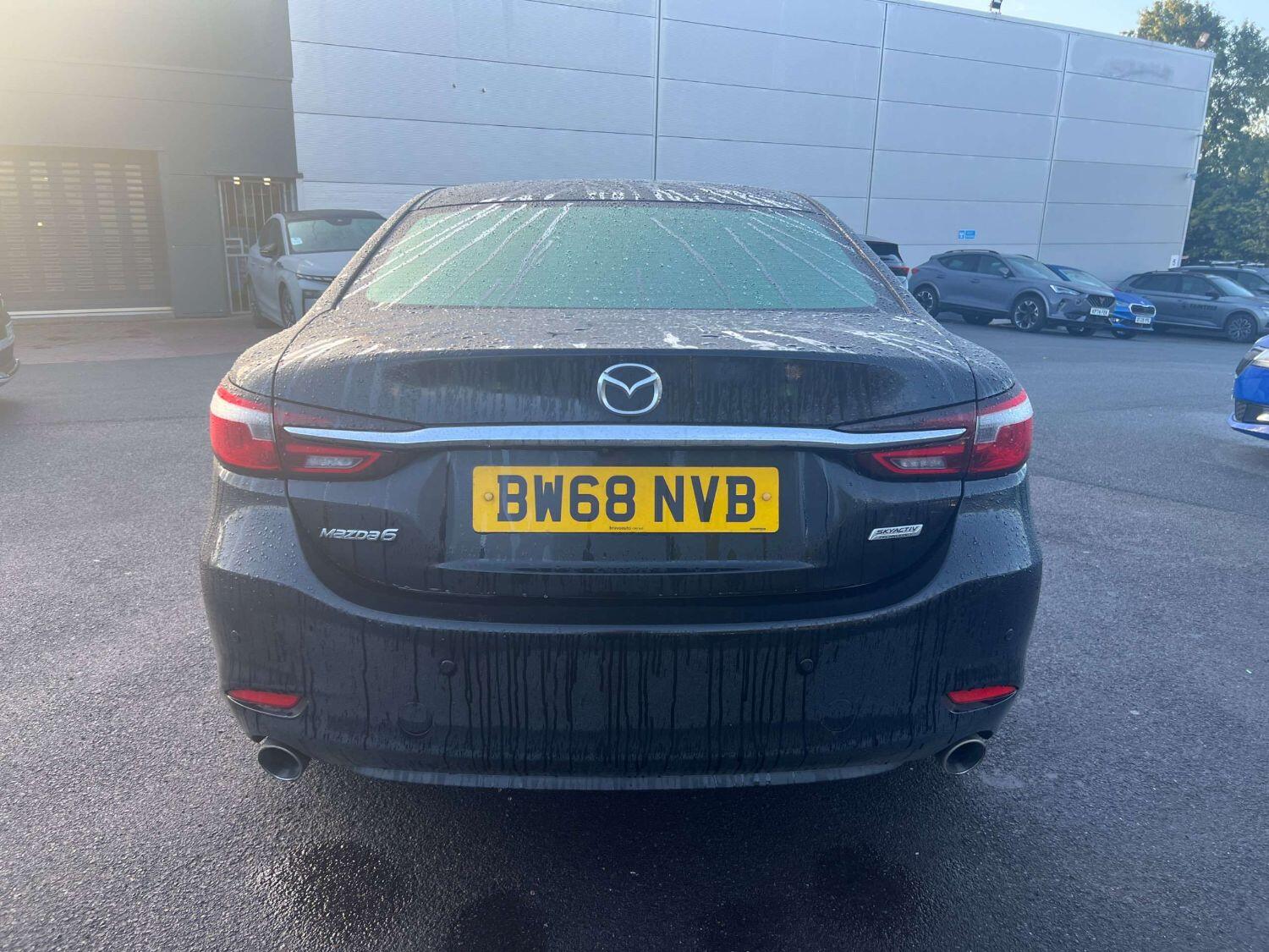 Used Mazda Mazda6 2019 for sale - 76198245: Photo 5