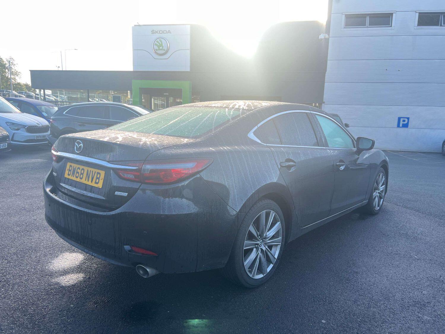 Used Mazda Mazda6 2019 for sale - 76198245: Photo 6