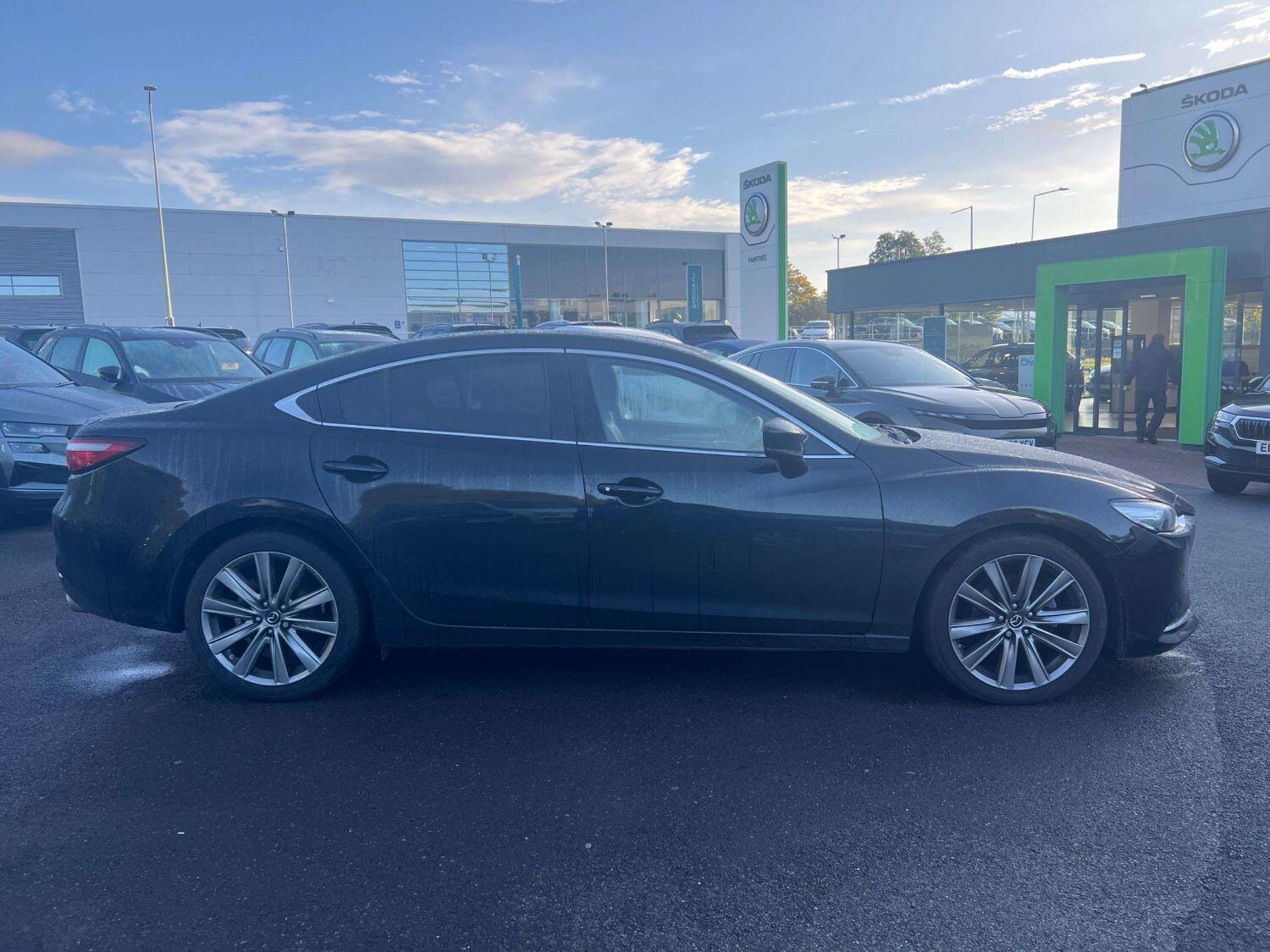 Used Mazda Mazda6 2019 for sale - 76198245: Photo 7
