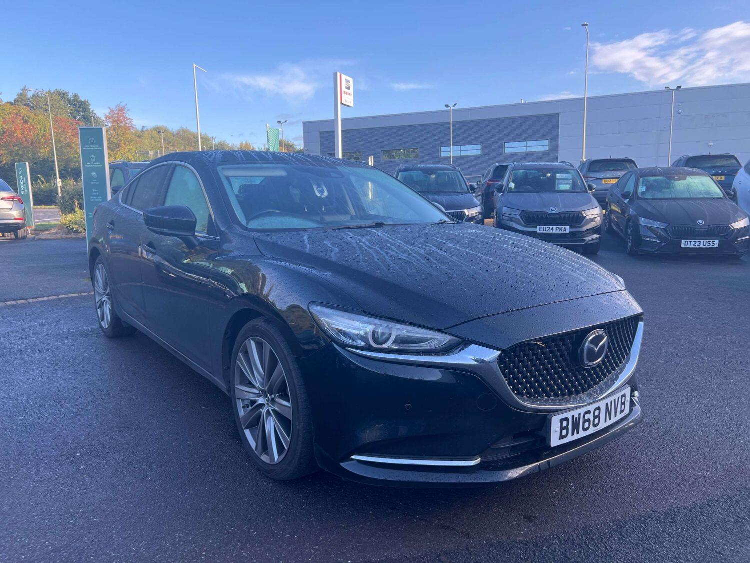 Used Mazda Mazda6 2019 for sale - 76198245: Photo 8