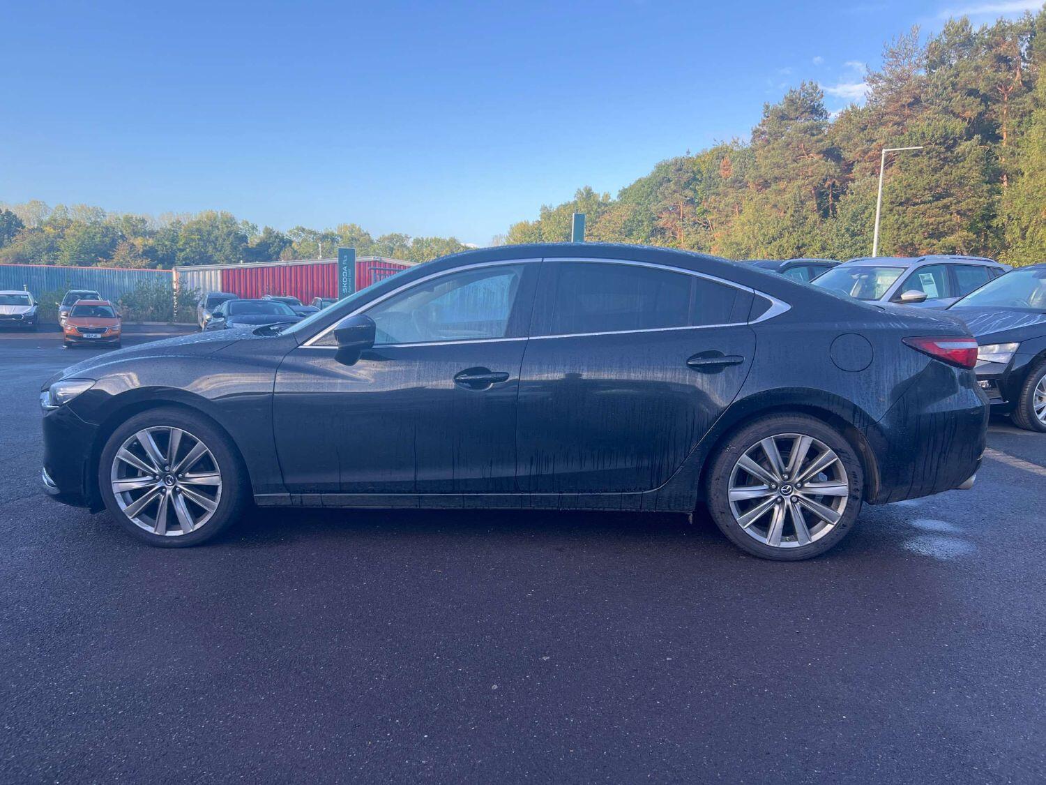 Used Mazda Mazda6 2019 for sale - 76198245: Photo 9