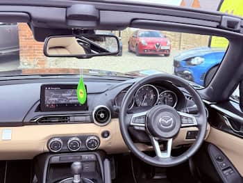 Used Mazda MX-5 2018 for sale - 79539577: Photo