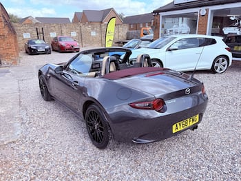 Used Mazda MX-5 2018 for sale - 79539577: Photo